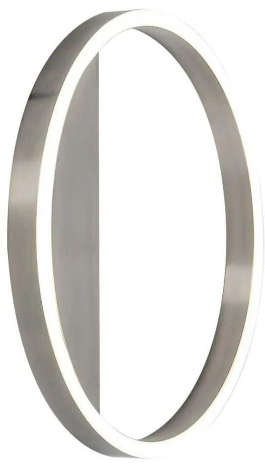 Rabalux 71312 - LED Nástenné svietidlo THRAC LED/15W/230V matný chróm