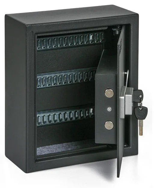 Rottner Sejf na kľúče FIFTY BT KEY SAFE 20, na 20 kľúčov