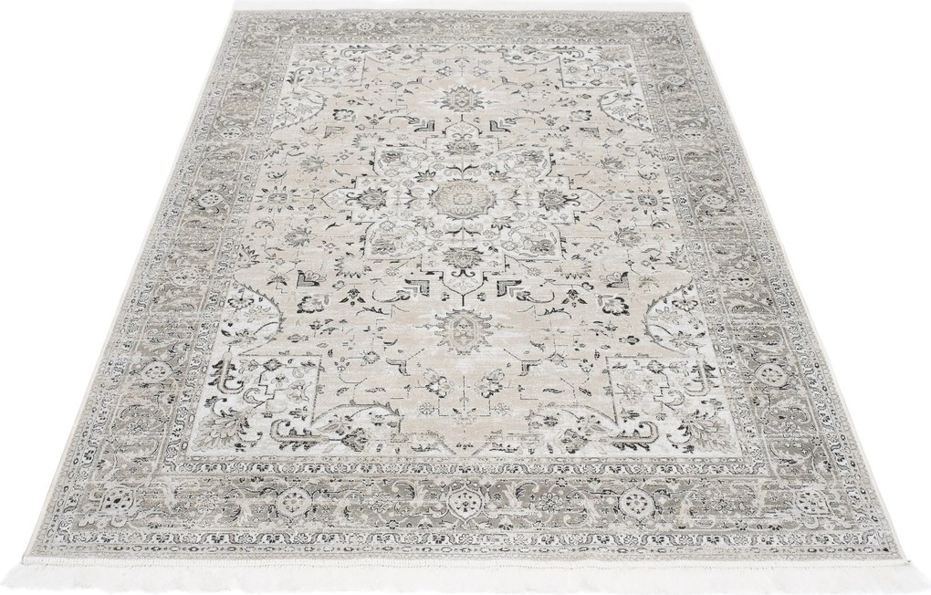 TA Koberec Isphahan 84486/369 Piesok Rozmer: 80x150 cm