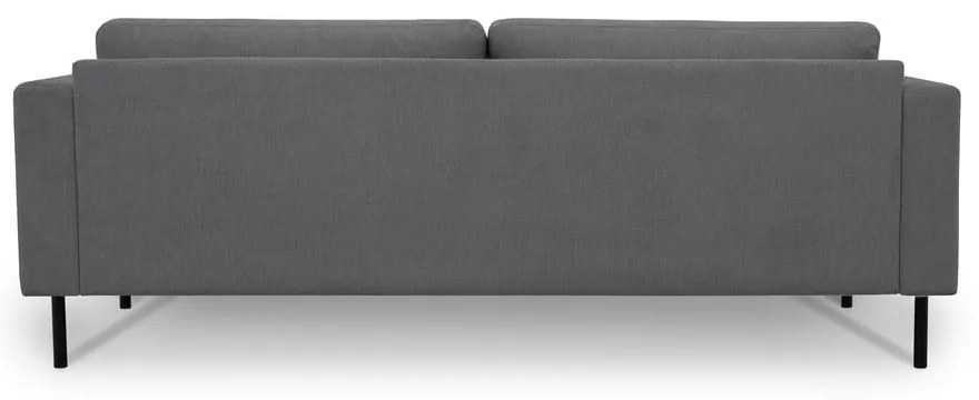 Tmavosivá pohovka 229 cm Hero – Scandic