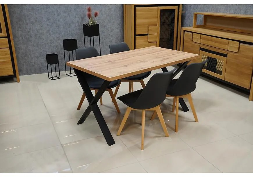 Jedálenská zostava Stambuł 1+4