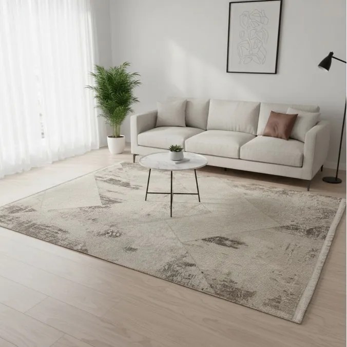 DC Koberec Exclusive 393 tmavá vizion zlatá Rozmer: 200×290 cm