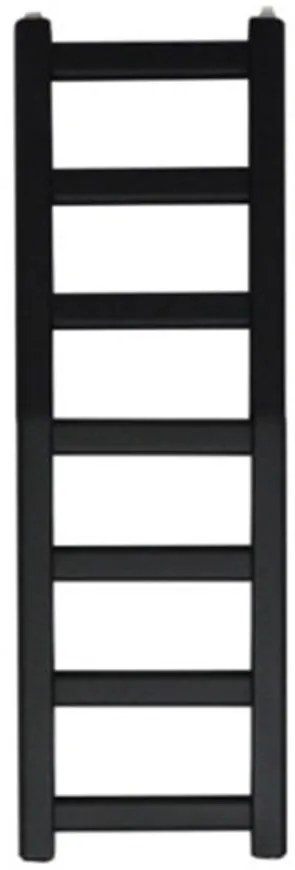 Kúpeľňový radiátor KP Drabinka 90/30 čierny