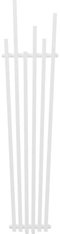 Mexen Omaha, vykurovacie teleso 1800 x 420 mm, 655 W, biela, W208-1800-420-00-20