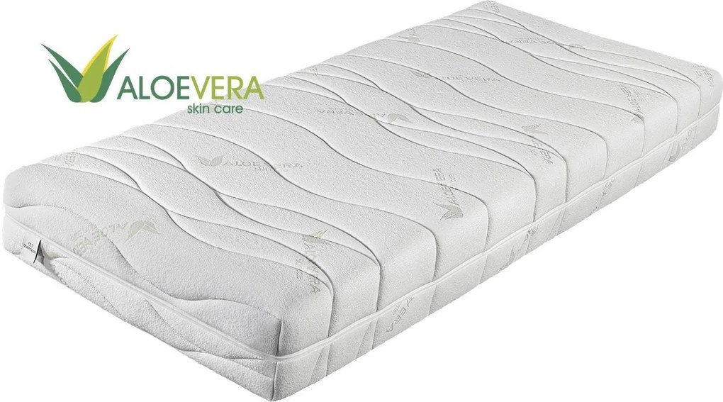 Vyrobené na Slovensku Penový matrac Elastic1+1, 80 x 200 cm