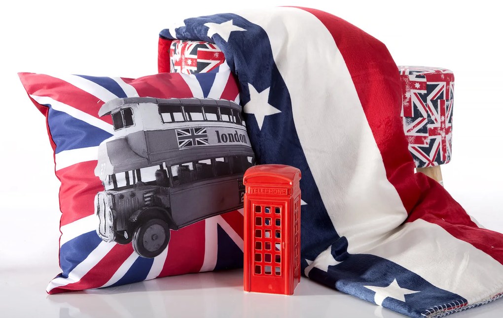 DEKORAČNÁ OBLIEČKA NA VANKÚŠ TERRA06 45X45 CM VZOROVANÁ