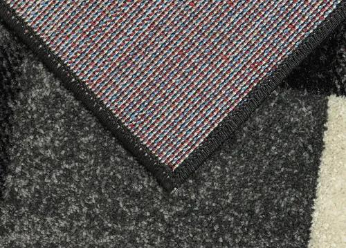 Koberce Breno Kusový koberec PORTLAND 3064/PH2V, viacfarebná,200 x 285 cm