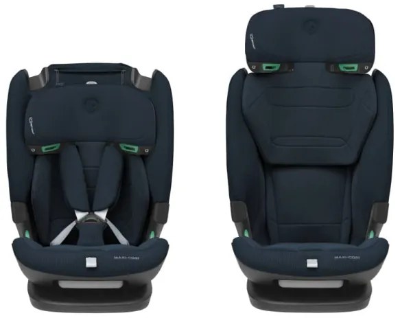 MAXI-COSI TITAN PRO I-SIZE AUTOSEDAČKA AUTHENTIC BLUE