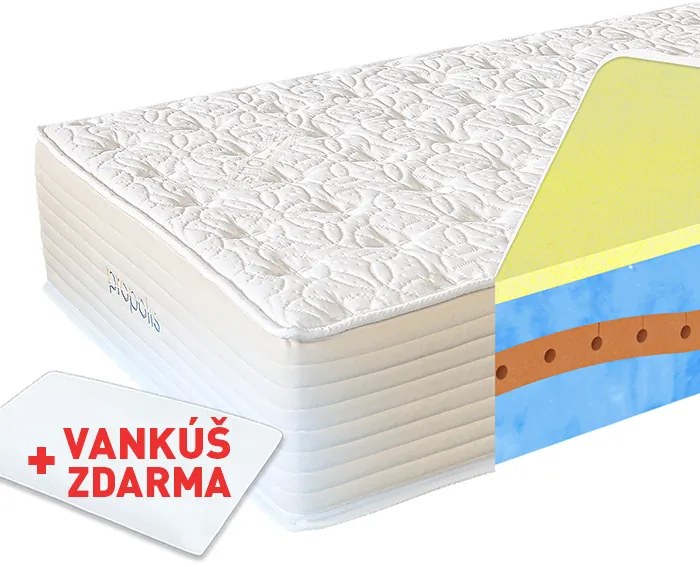 Materasso Penový matrac Honey Rozmer: 90 x 200 cm