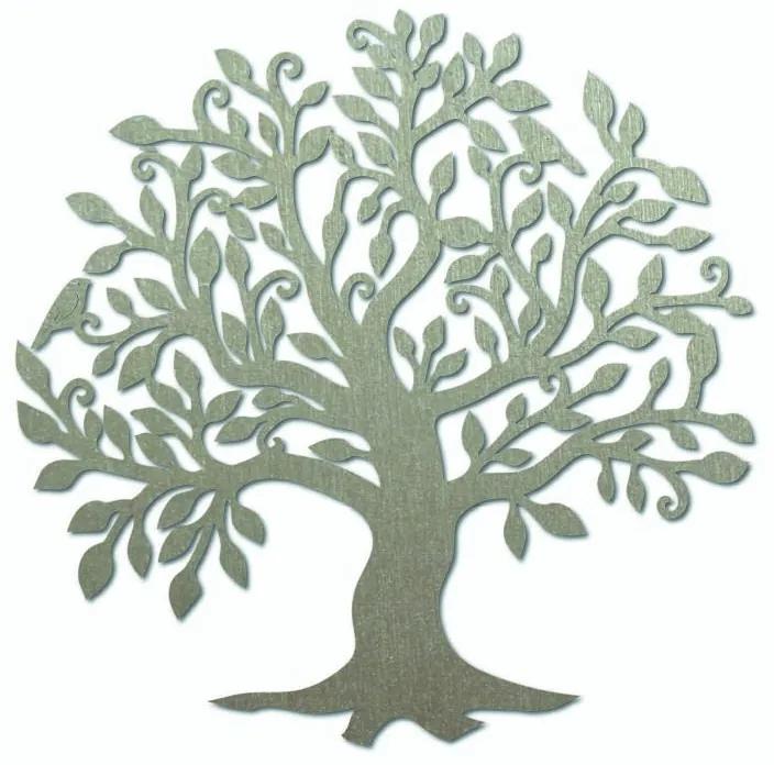 Drevený obraz strom života Chokmy I SENTOP PR0206
