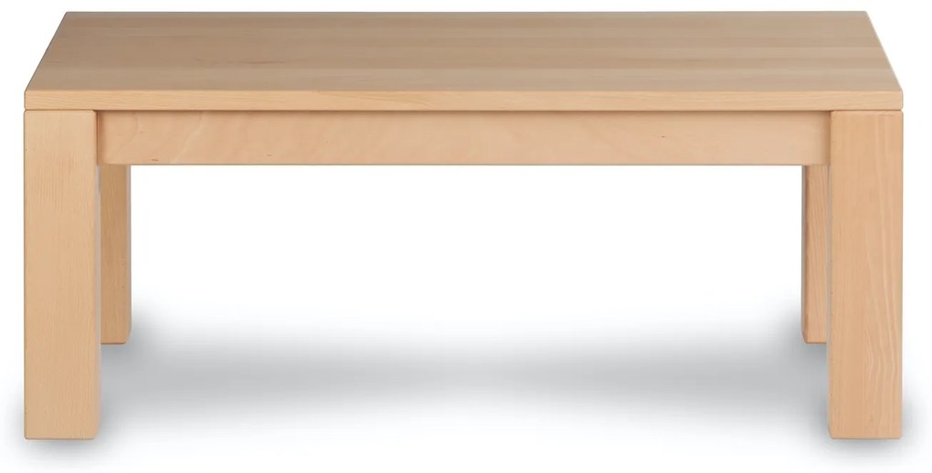 Wooded Konferenčný stolík Chicago Standard z masívu BUK 110x65x45cm