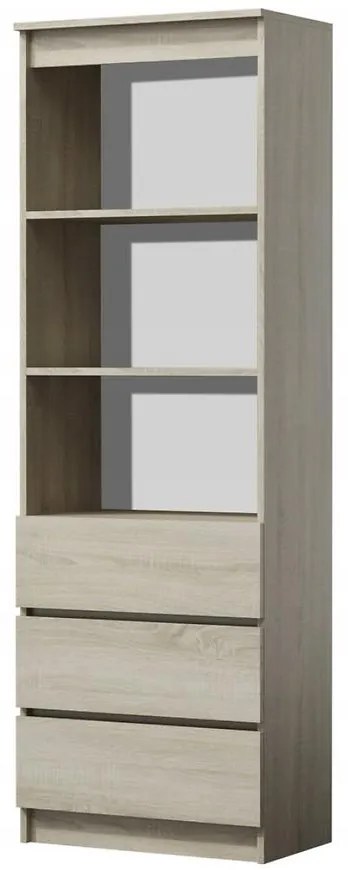 Regál Office Rs-60 Sonoma