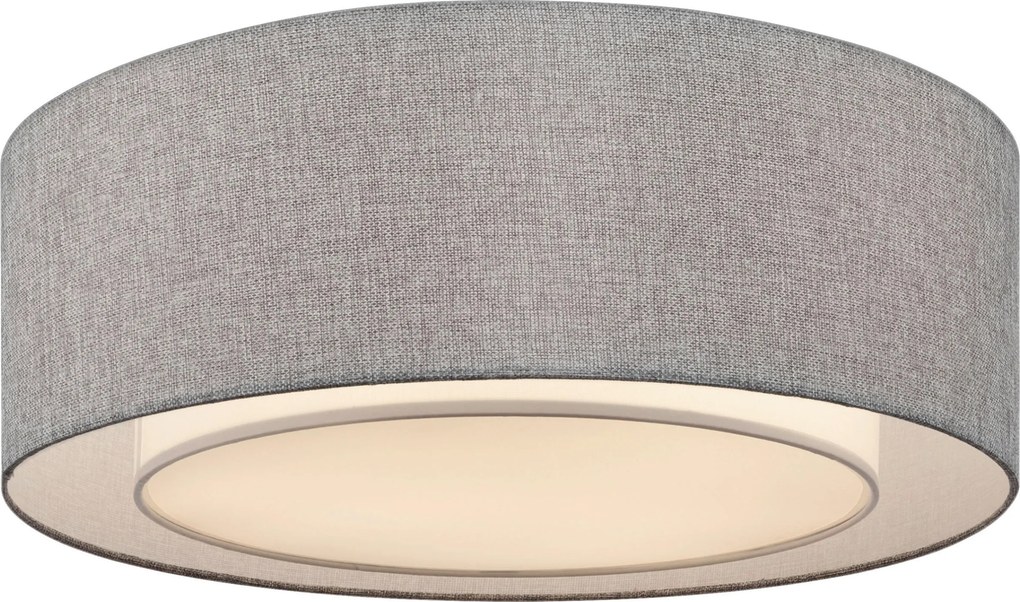 XXXLutz STROPNÉ SVIETIDLO, 52/17,5 cm - Online Only bytové doplnky - 004353006901