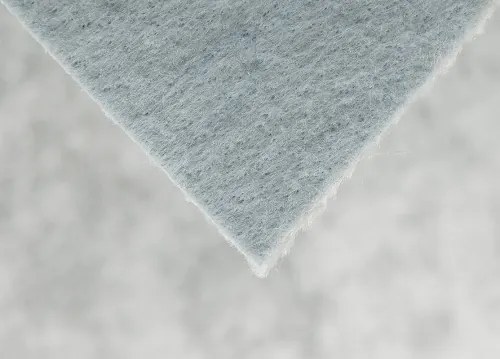 Koberce Breno Metrážny koberec ASPETTO 90, šíře role 500 cm, strieborná