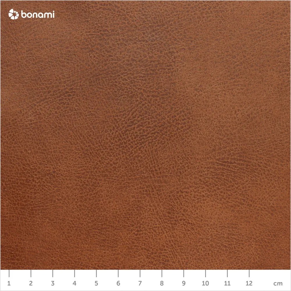 Hnedé relaxačné kreslo Milford - Actona