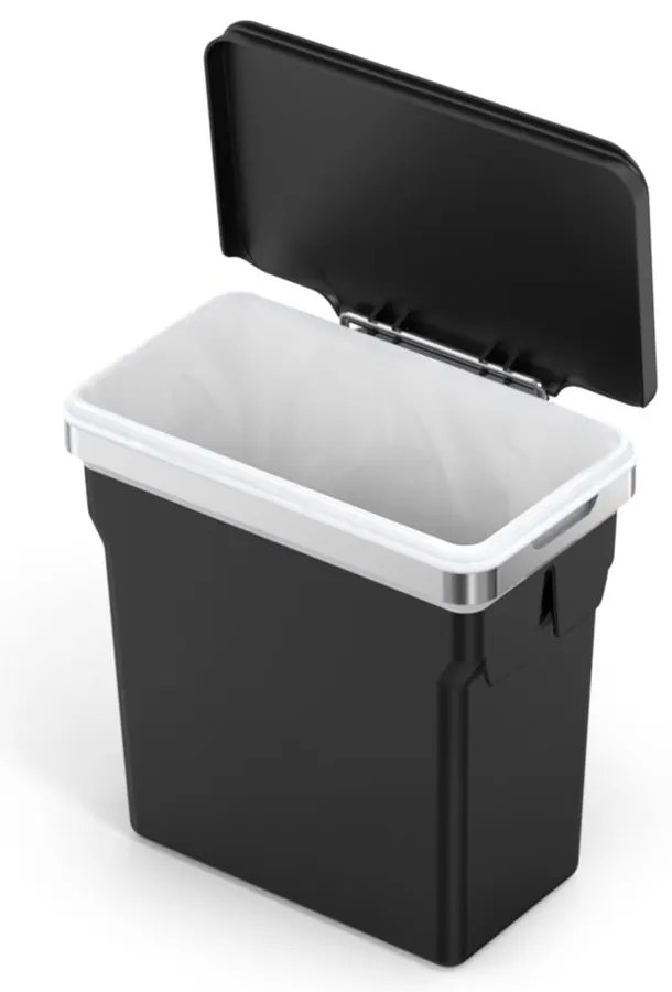 Plastový odpadkový kôš 10 l - simplehuman