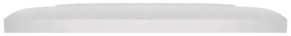 LED Stropné svietidlo FLORI LED/18W/230V 4000K biela pr. 29 cm