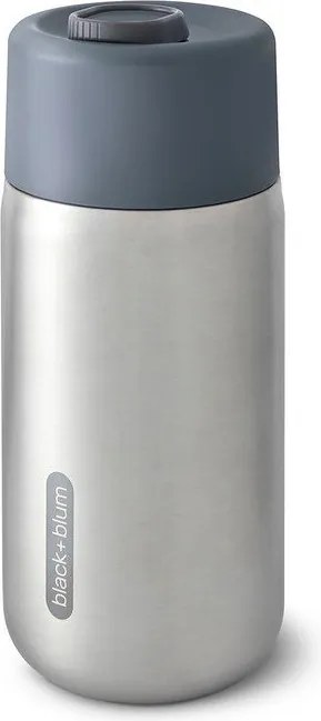 Termo hrnček z nehrdzavejúcej ocele v striebornej farbe 340 ml – Black + Blum