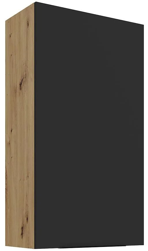 Kuchynská skrinka Aria-Bl/Ar Anti Fingerprint 60g-108 1f