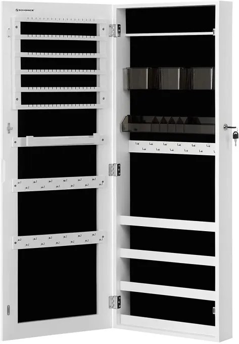 Závesná šperkovnica JJC001W01