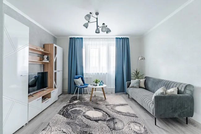 Koberec Agnella Isfahan Bellona svetlosivý