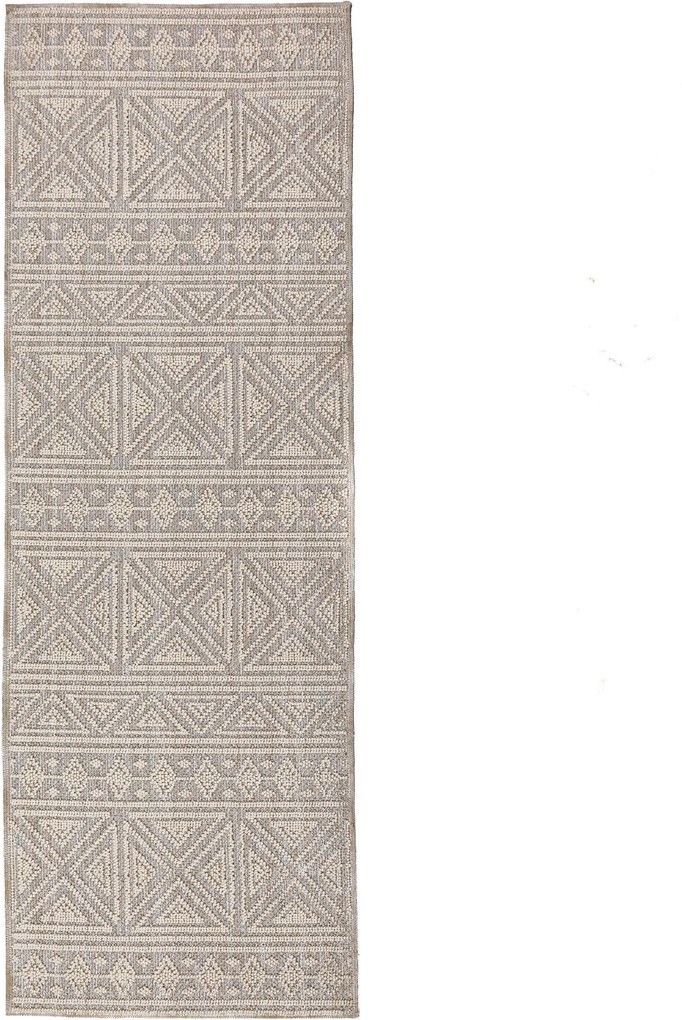 XXXLutz BEHÚŇ, 58/230 cm, sivá Flair Rugs - Online Only bytové doplnky - 003165045303