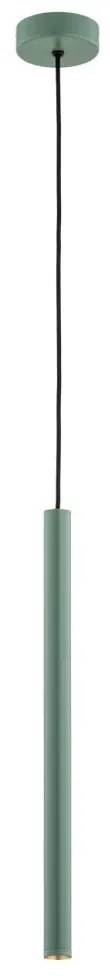 Argon 8333 - LED Luster na lanku RIO LED/4,2W/230V 3000K zelená