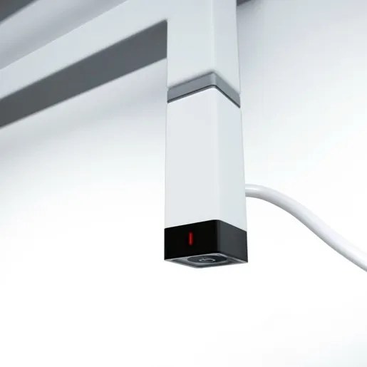 Vykurovacia tyč House level ONE 400 W biela lesk HOH0400BILR