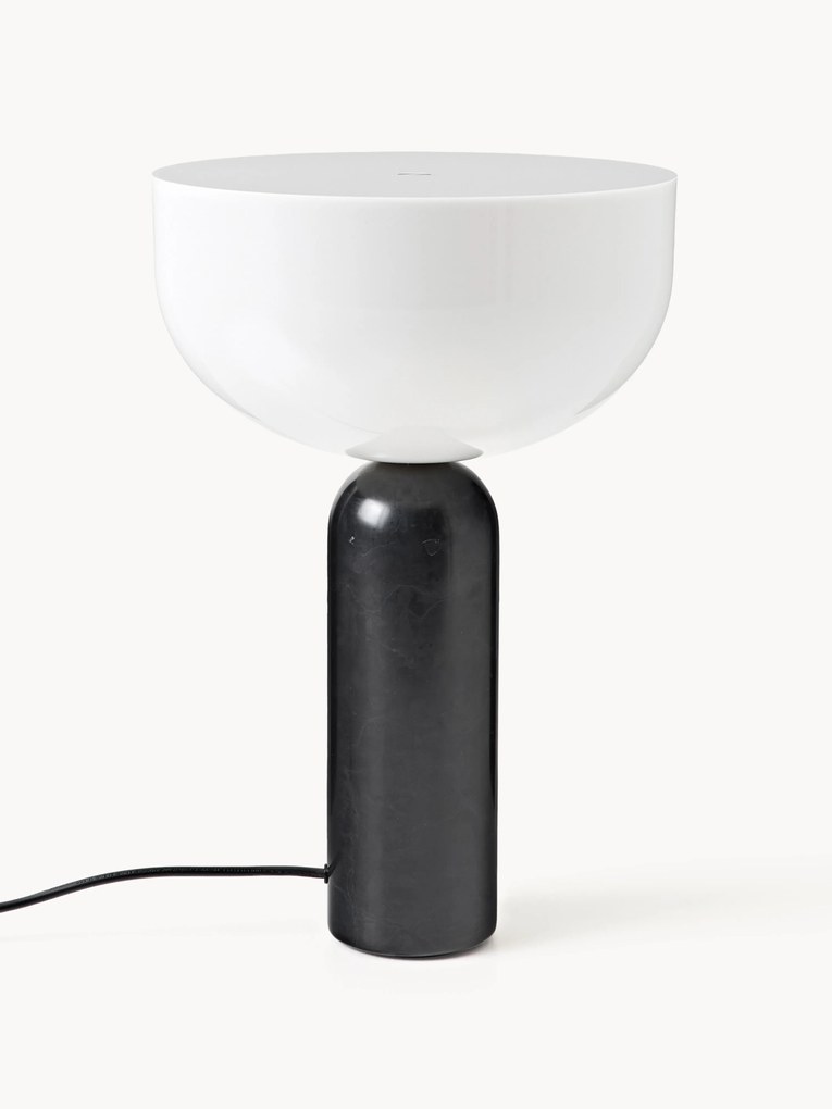 Stolová lampa z mramoru Kizu