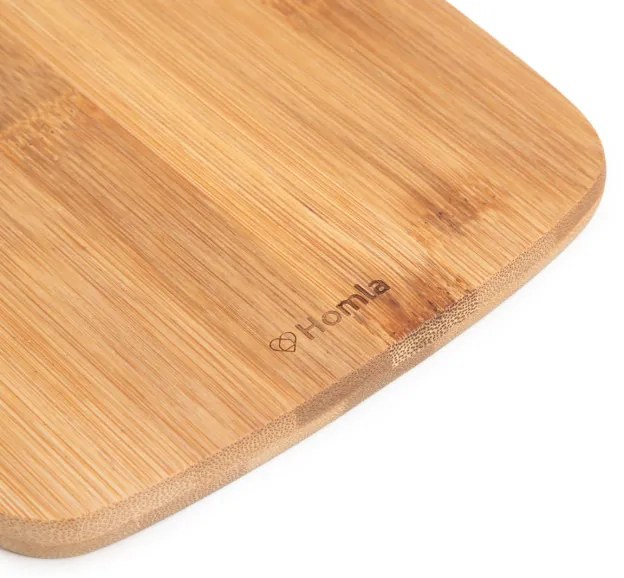 Sada troch dosiek na krájanie BAMBOU hnedé ALL 838779
