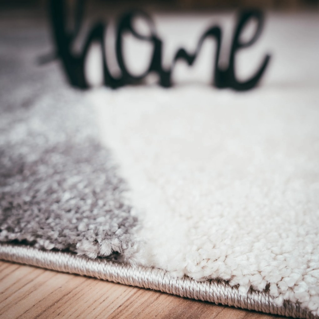 Kusový koberec My Frisco 282 Taupe, 80x150, hnedá, obývacia izba, Obsession