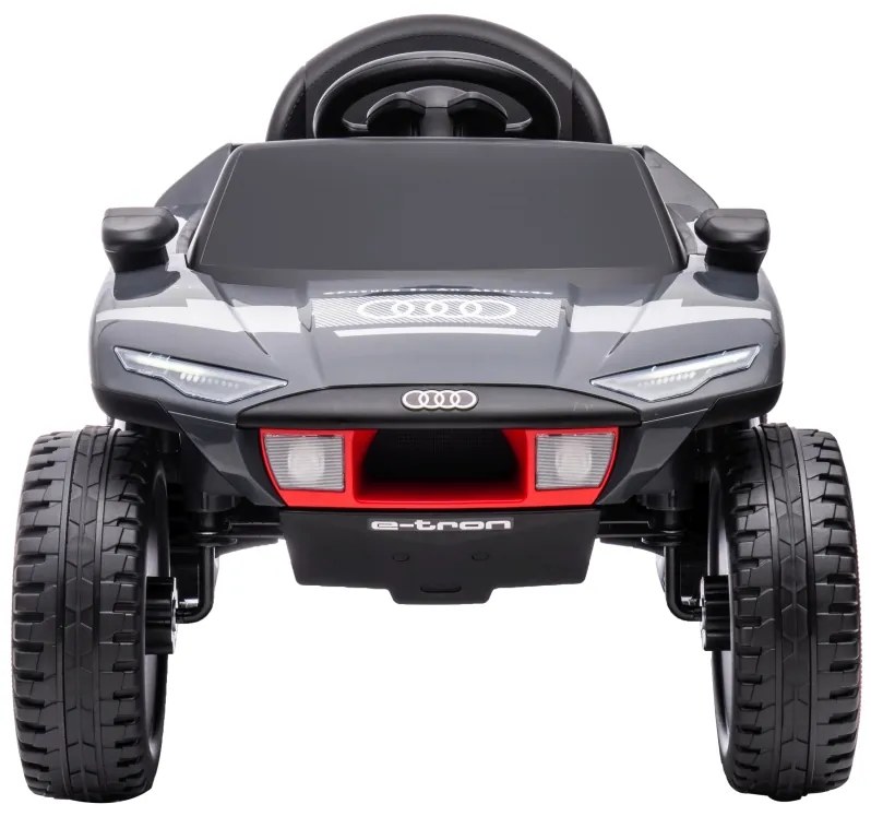 RAMIZ Elektrické auto Audi RSQ E-TRON PA.HL618 - sivé