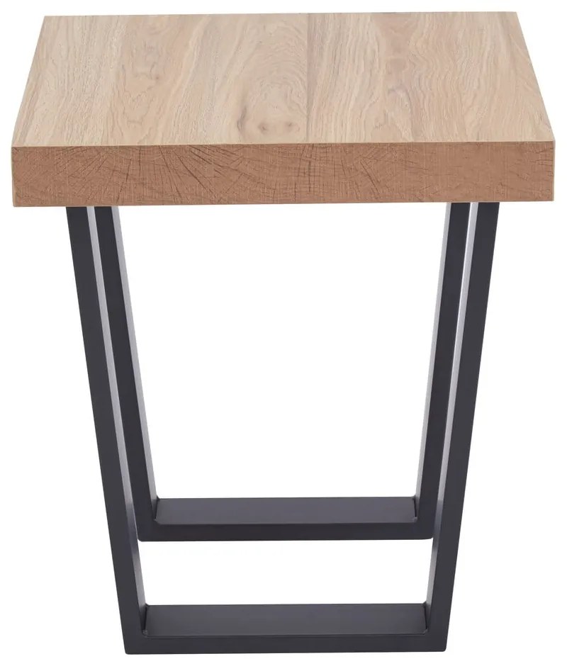 Odkladací stolík 50x50 cm Oakton – Premier Housewares