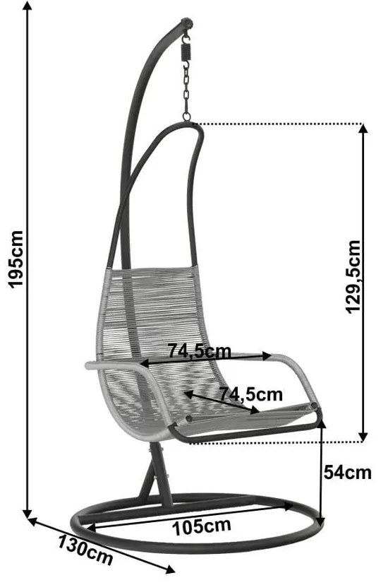 Kondela  BUNGY CI/SI 0000263540