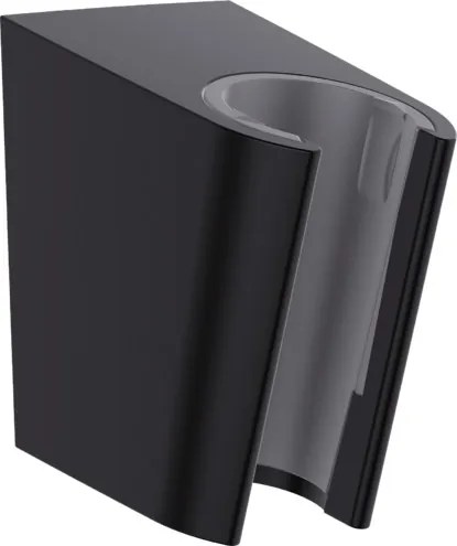 Hansgrohe Hansgrohe, sprchový držiak Porter S, čierna matná, HAN-28331670