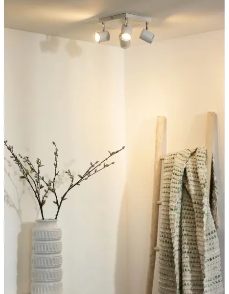 Lucide 26994/20/31 - LED Stmievateľné bodové svietidlo RILOU 4xGU10/5W/230V