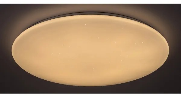 Rabalux 5445 - LED stmievateľné stropné svietidlo DANNY LED/36W/230V + diaľkový ovládač