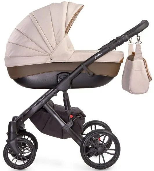 Camini Kočík CAMINI Frontera kombinovaný 2v1 2018 beige