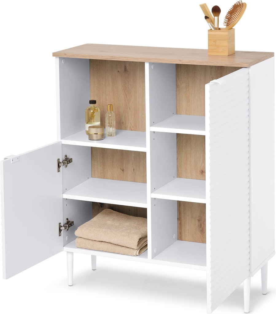 Kúpeľňová skrinka »SONARI« s dvierkami