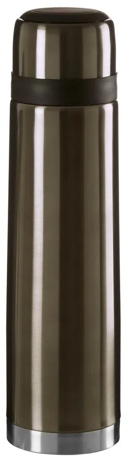 Hnedá termoska 900 ml Morar – Premier Housewares