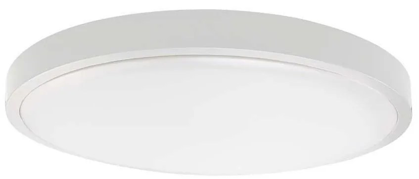 V-Tac LED Vonkajšie stropné svietidlo so senzorom LED/18W/230V 6500K IP44 biela VT1132