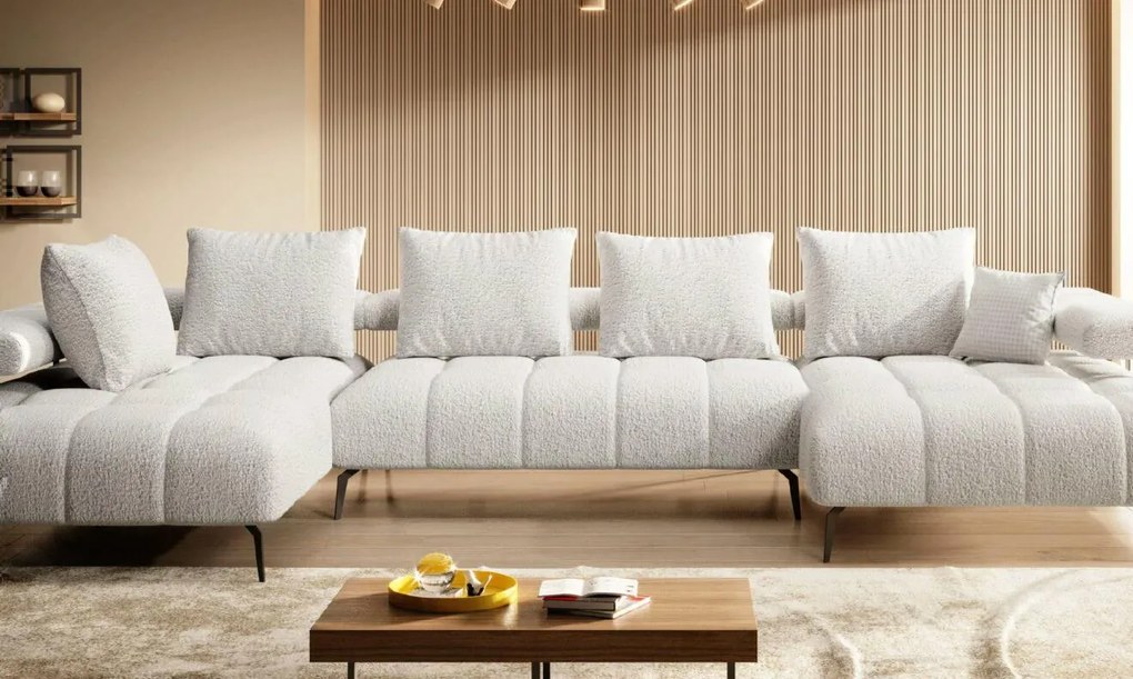 Sedacia súprava OLIVIERO XL