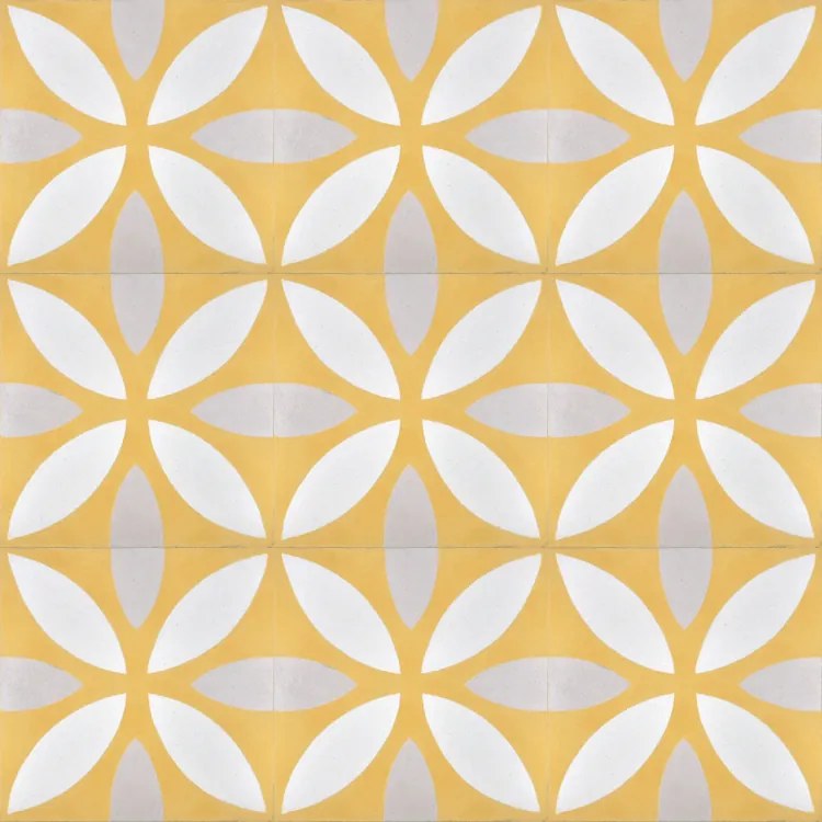 Cementové dlaždice 312 | Articima