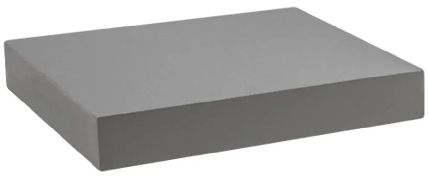 Závesná polička FS 24/24 svetlé sivý 65065 235x235