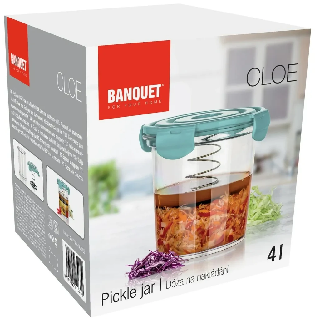 Banquet Dóza na nakladanie CLOE 4 l, 4 l