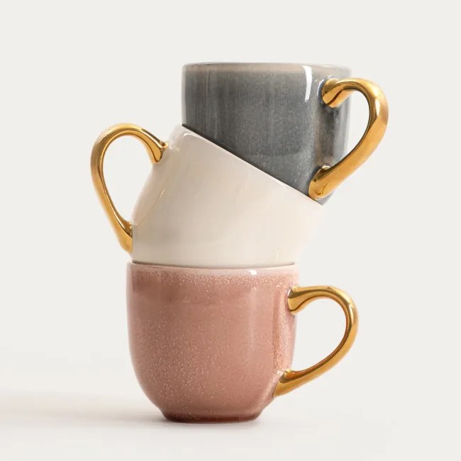 Hrnček VINESS modrý 765988 400 ml