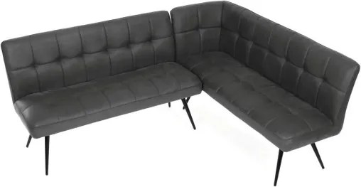 Jedálenská lavica sivá DCL-D1950 GREY3