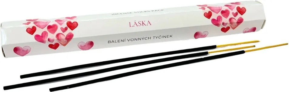 ARÔME Love Množství: 6 ks