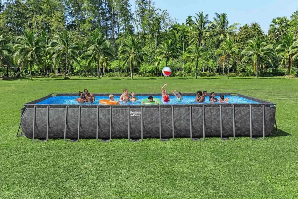 Rámový bazén 31FT 956x488x132cm APX 365 BESTWAY