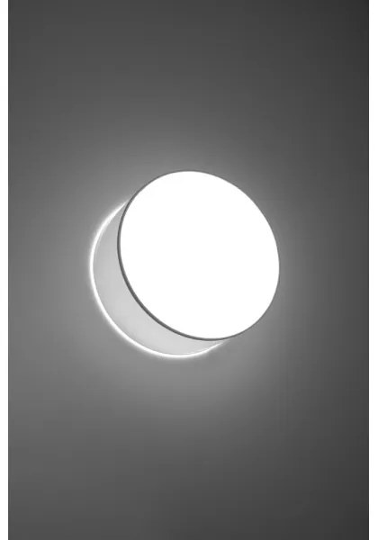 Nástenné svietidlo ARENA 1xE27/60W/230V biela